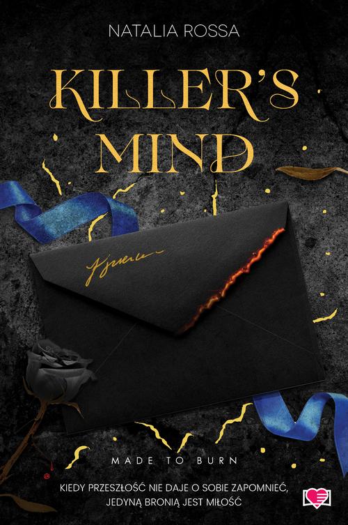 Tytuł: Killer's Mind
Autor: Natalia Rossa
Wydawnictwo: Papierowe Serca
Formaty: MOBI, EPUB