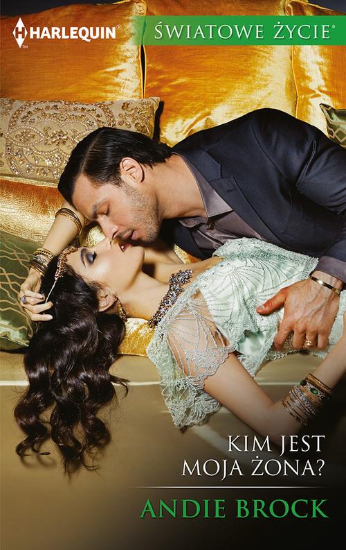 Tytuł: Kim jest moja żona?
Autor: Andie Brock
Wydawnictwo: Harlequin
Formaty: EPUB, MOBI