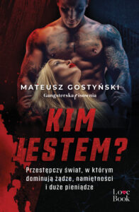 Kim jestem? — okładka e-booka
