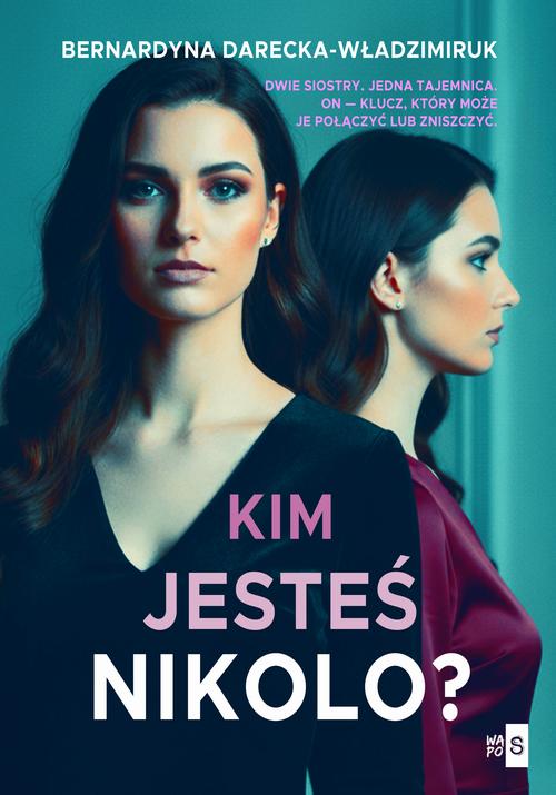 Kim jesteś, Nikolo? — okładka e-booka