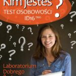 Tytuł: Kim jesteś? Test osobowości ID16
Autor: Praca zbiorowa
Wydawnictwo: Logos Media
Formaty: PDF, EPUB, MOBI