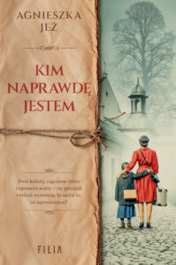 Tytuł: Kim naprawdę jestem
Autor: Agnieszka Jeż
Wydawnictwo: FILIA
Formaty: EPUB, MOBI