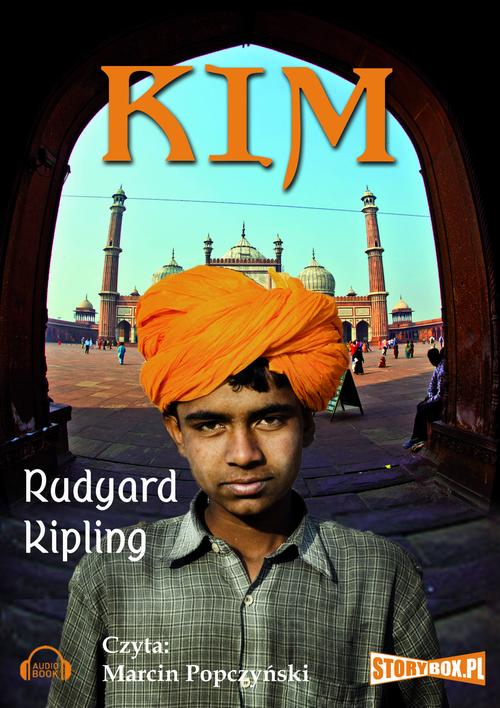 Tytuł: Kim
Autor: Rudyard Kipling
Wydawnictwo: Storybox
Formaty: MP3