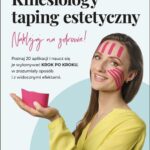Kinesiology - taping estetyczny. Naklejaj na zdrowie! - VideoBook — okładka e-booka