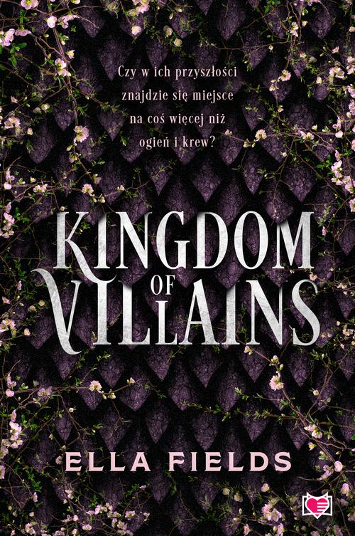 Tytuł: Kingdom of Villains
Autor: Ella Fields
Wydawnictwo: Niegrzeczne książki
Formaty: MOBI, EPUB