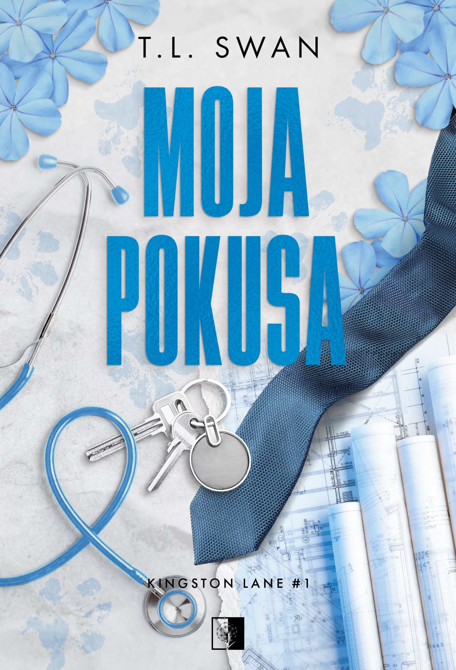 Tytuł: Kingston Lane (#1). Moja pokusa
Autor: T. L. Swan
Wydawnictwo: Wydawnictwo NieZwykłe Zagraniczne
Formaty: EPUB, MOBI