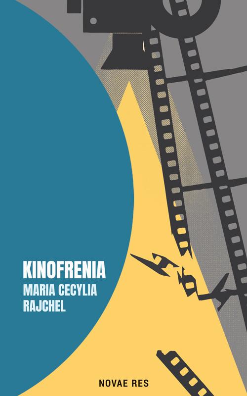 Kinofrenia — okładka e-booka