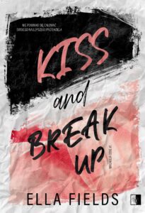 Tytuł: Kiss and break up. Magnolia Cove. Tom 1
Autor: Ella Fields
Wydawnictwo: Wydawnictwo NieZwykłe
Formaty: EPUB, MOBI