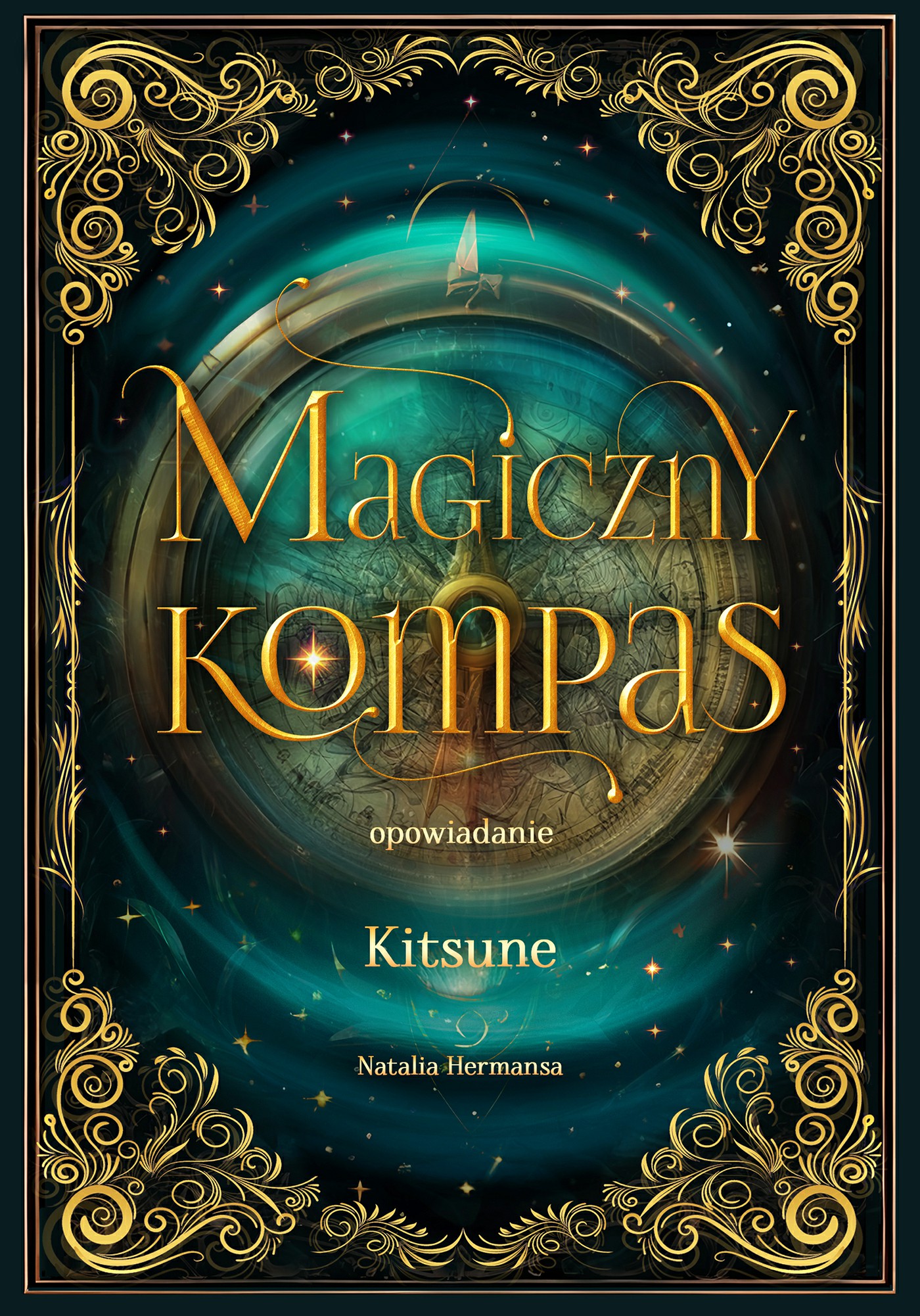 Tytuł: Kitsune
Autor: Natalia Hermansa
Wydawnictwo: Wydawnictwo Hm
Formaty: EPUB, MOBI