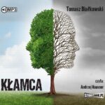 Kłamca — okładka audiobooka