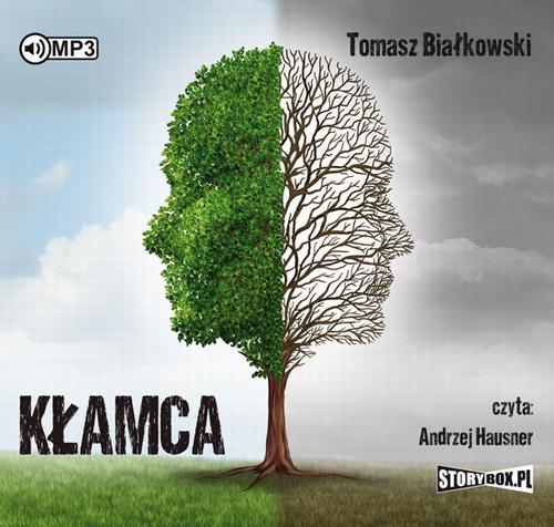 Tytuł: Kłamca
Autor: Tomasz Białkowski
Wydawnictwo: Storybox
Formaty: MP3