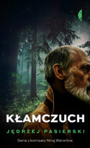 Tytuł: Kłamczuch
Autor: Jędrzej Pasierski
Wydawnictwo: Wydawnictwo Czarne
Formaty: EPUB, MOBI