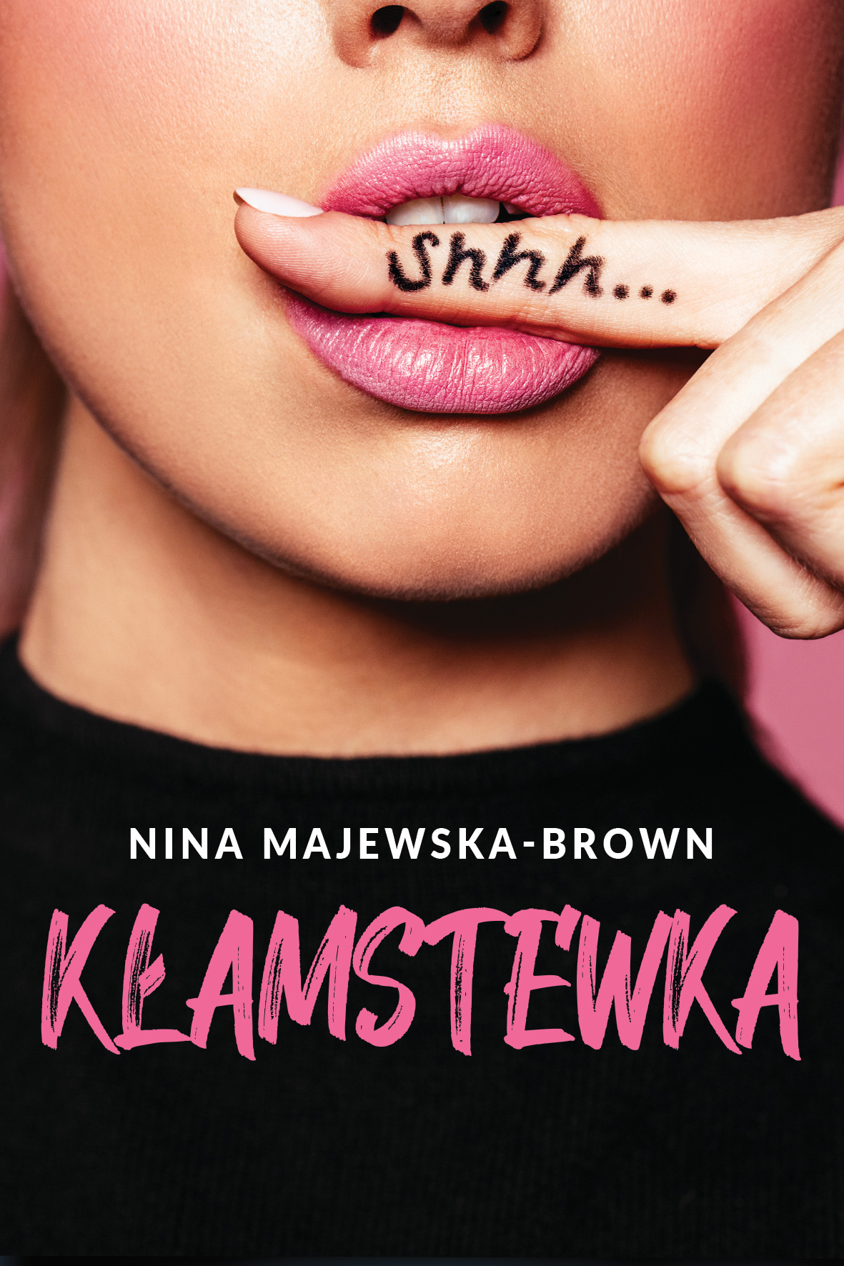 Kłamstewka — okładka e-booka