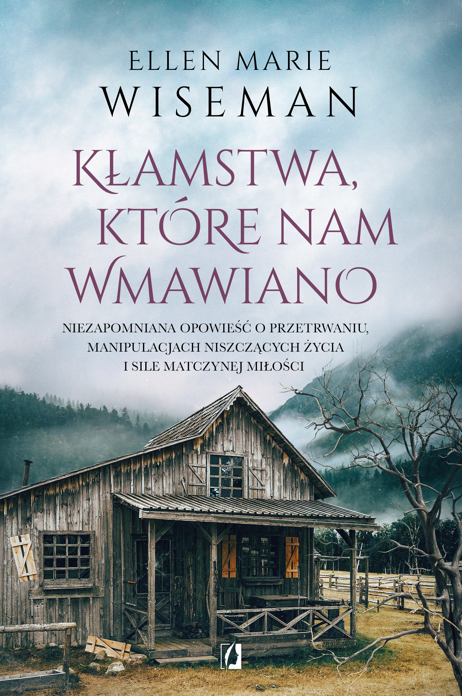 Tytuł: Kłamstwa, które nam wmawiano
Autor: Ellen Marie Wiseman
Wydawnictwo: Wydawnictwo Kobiece
Formaty: EPUB, MOBI