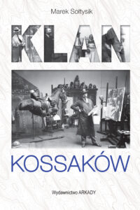 Klan Kossaków — okładka e-booka