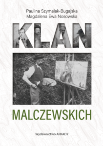 Klan Malczewskich — okładka e-booka