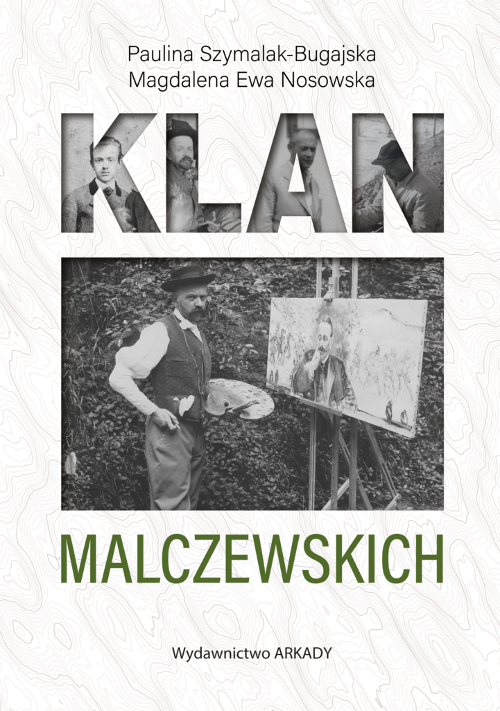 Klan Malczewskich — okładka