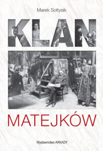 Klan Matejków — okładka e-booka
