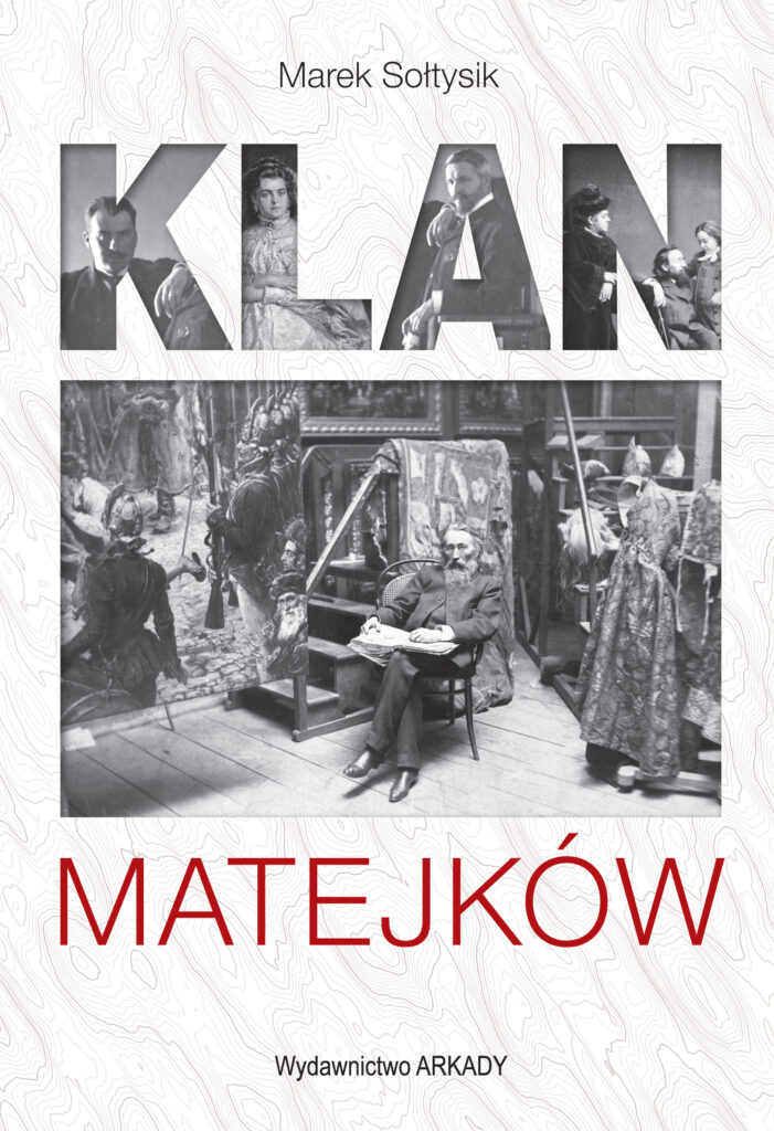Klan Matejków — okładka