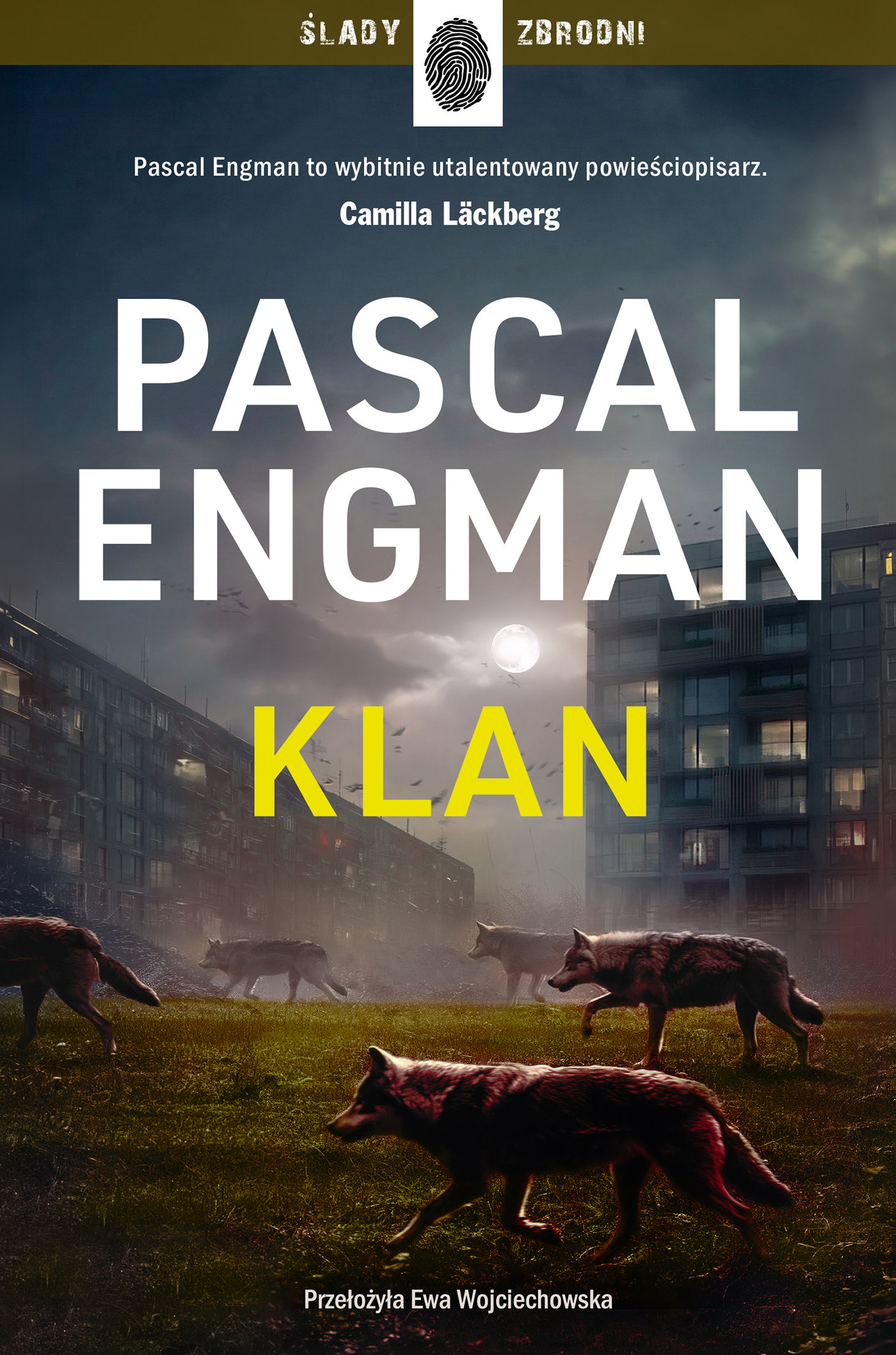 Tytuł: Klan (tom 1). Klan
Autor: Pascal Engman
Wydawnictwo: Wydawnictwo Dolnośląskie
Formaty: EPUB, MOBI