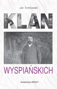 Klan Wyspiańskich — okładka e-booka