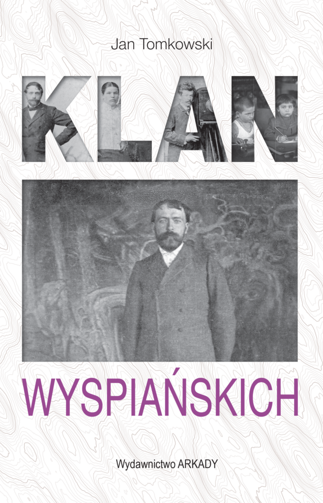 Klan Wyspiańskich — okładka