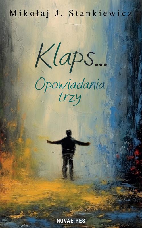 Klaps... Opowiadania trzy — okładka e-booka