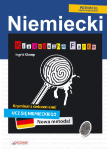 Klassische falle. Niemiecki kryminał z ćwiczeniami — okładka e-booka