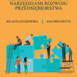 Klaster i outsourcing narzędziami rozwoju przedsiębiorstwa — okładka e-booka