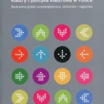 Klastry i polityka klastrowa w Polsce — okładka e-booka