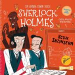 Klasyka dla dzieci. Sherlock Holmes. Tom 14. Kciuk inżyniera — okładka audiobooka