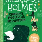 Klasyka dla dzieci. Sherlock Holmes. Tom 15. Charles Augustus Milverton — okładka e-booka
