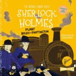 Tytuł: Klasyka dla dzieci. Sherlock Holmes. Tom 17. Plany Bruce-Partington
Autor: Arthur Conan Doyle
Wydawnictwo: Storybox
Formaty: MP3