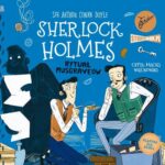Klasyka dla dzieci. Sherlock Holmes. Tom 18. Rytuał Musgrave'ów — okładka audiobooka