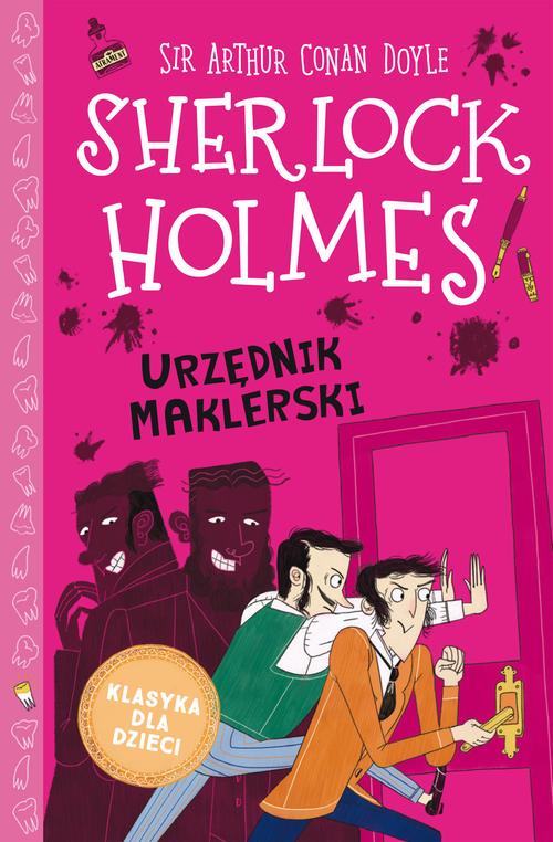Tytuł: Klasyka dla dzieci. Sherlock Holmes. Tom 19. Urzędnik maklerski
Autor: Arthur Conan Doyle
Wydawnictwo: Storybox
Formaty: EPUB, MOBI