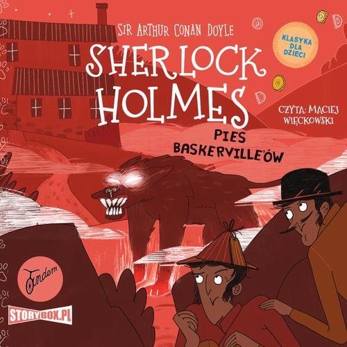 Tytuł: Klasyka dla dzieci. Sherlock Holmes. Tom 22. Pies Baskerville'ów
Autor: Arthur Conan Doyle
Wydawnictwo: Storybox
Formaty: MP3