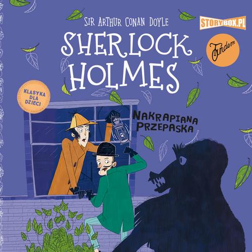 Tytuł: Klasyka dla dzieci. Sherlock Holmes. Tom 4. Nakrapiana przepaska
Autor: Arthur Conan Doyle
Wydawnictwo: Storybox
Formaty: MP3