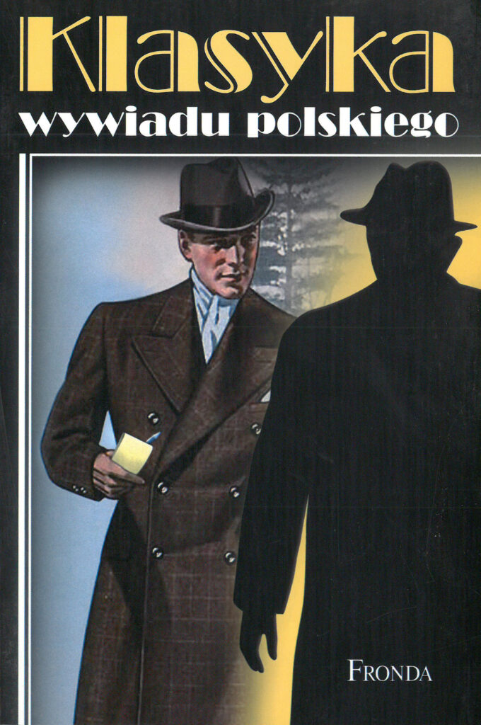 Klasyka wywiadu polskiego — okładka