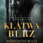 Klątwa burz. Przeklęci. Tom 3 — okładka e-booka