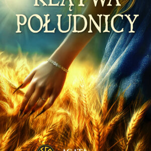 Klątwa południcy — okładka