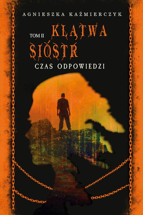 Klątwa sióstr. Czas odpowiedzi Tom 2 — okładka e-booka