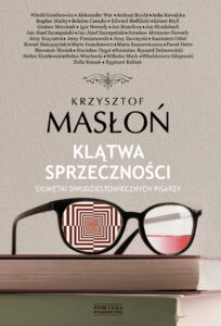 Klątwa sprzeczności — okładka e-booka