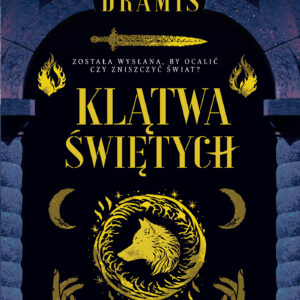 Tytuł: Klątwa Świętych
Autor: Kate Dramis
Wydawnictwo: AKURAT
Formaty: EPUB, MOBI