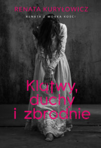 Klątwy, duchy i zbrodnie — okładka e-booka