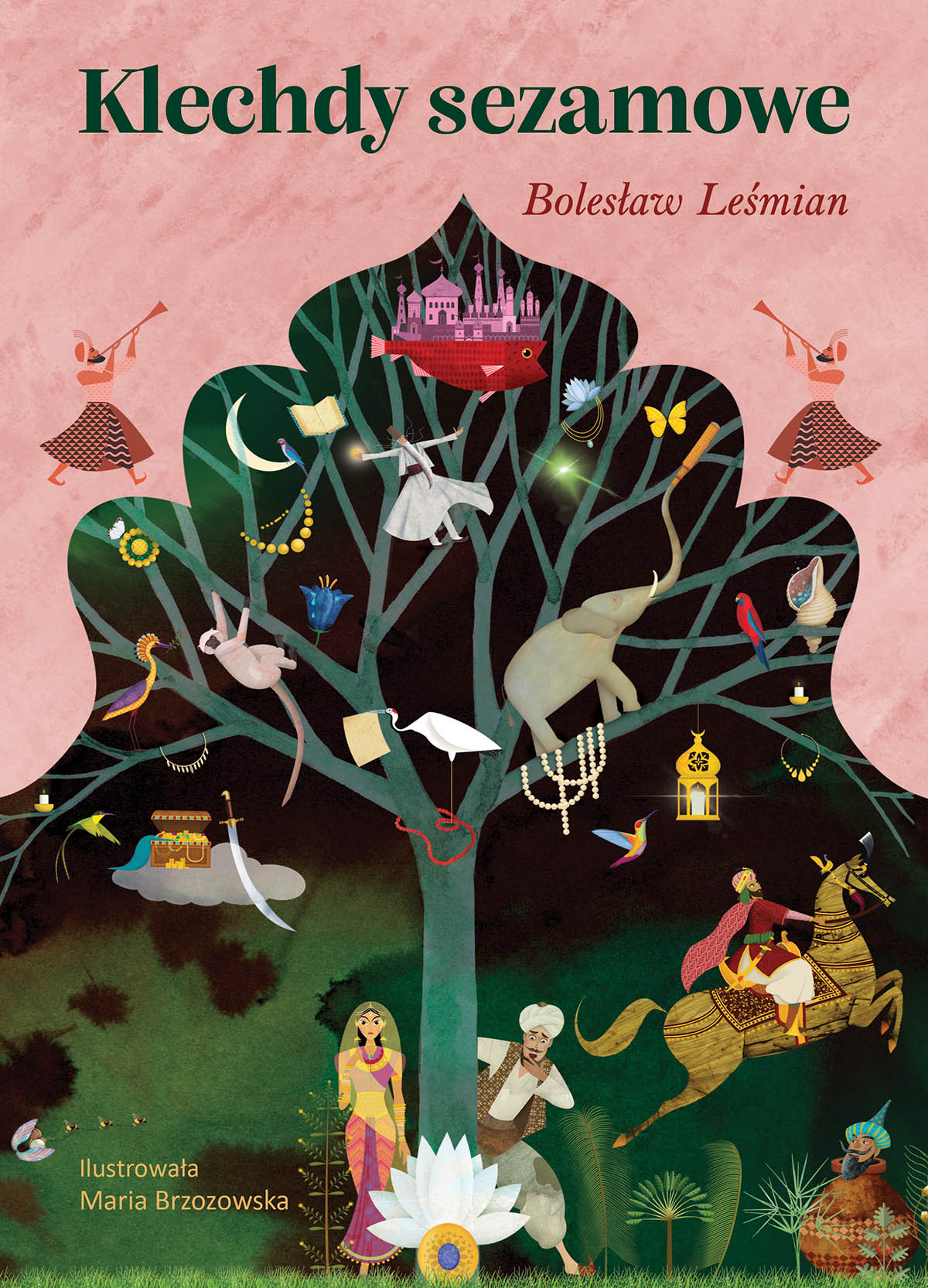 Tytuł: Klechdy sezamowe
Autor: Bolesław Leśmian
Wydawnictwo: Wydawnictwo Olesiejuk
Formaty: EPUB, MOBI