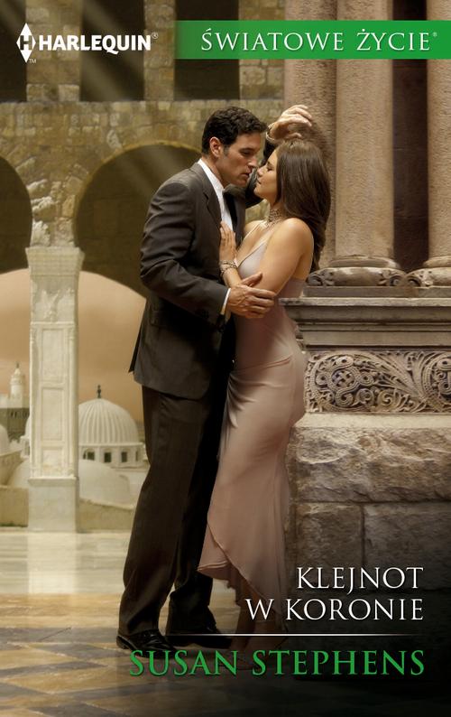 Tytuł: Klejnot w koronie
Autor: Susan Stephens
Wydawnictwo: Harlequin
Formaty: MOBI, EPUB