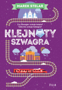 Klejnoty szwagra — okładka e-booka