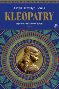 Kleopatry. Zapomniane królowe Egiptu — okładka e-booka