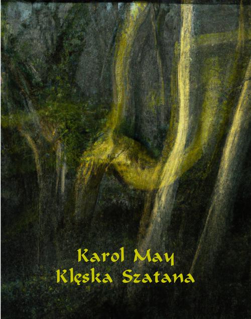 Klęska Szatana — okładka e-booka