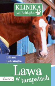 Tytuł: Klinika pod Boliłapką (#11). Klinika pod Boliłapką. Lawa w tarapatach
Autor: Liliana Fabisińska
Wydawnictwo: Papilon
Formaty: EPUB, MOBI